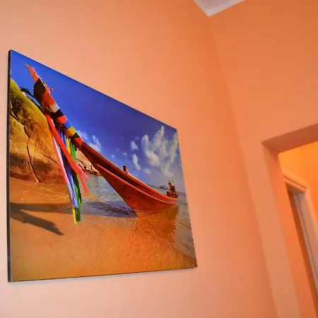Prázdninový dům Lillo's House *